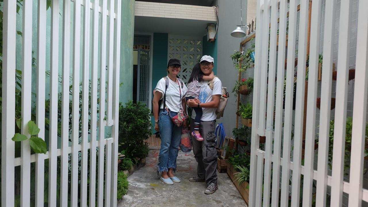 Nha Homestay Ντα Νανγκ Εξωτερικό φωτογραφία