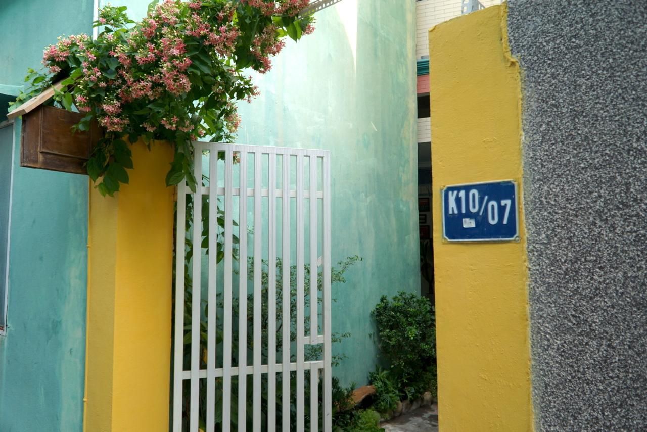 Nha Homestay Ντα Νανγκ Εξωτερικό φωτογραφία