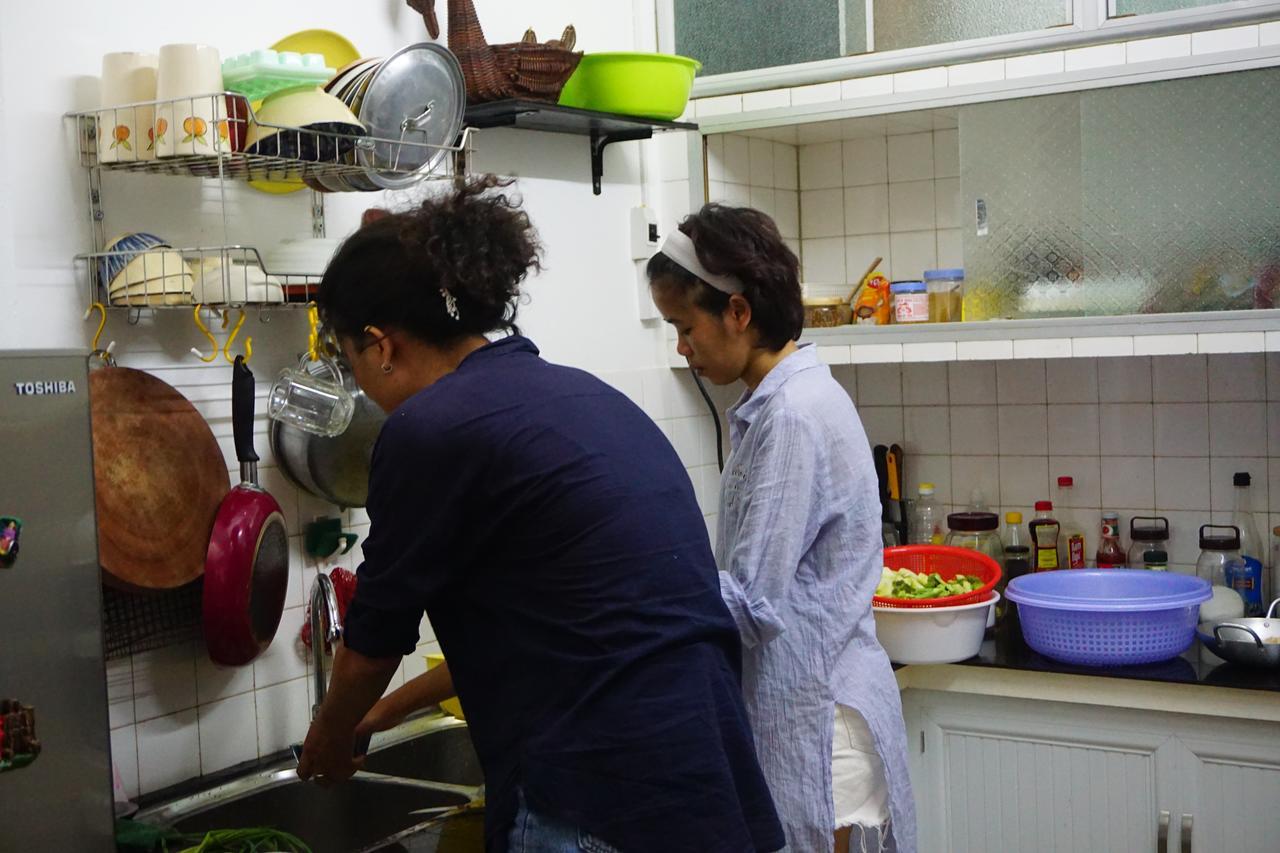 Nha Homestay Ντα Νανγκ Εξωτερικό φωτογραφία