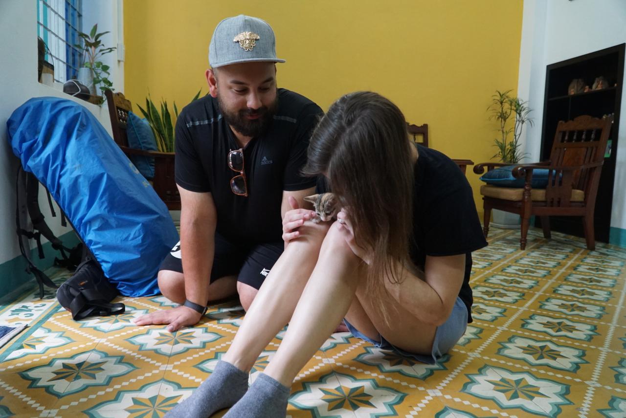 Nha Homestay Ντα Νανγκ Εξωτερικό φωτογραφία