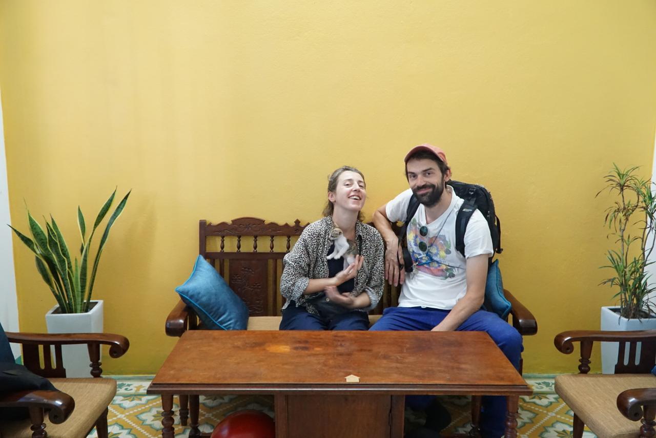 Nha Homestay Ντα Νανγκ Εξωτερικό φωτογραφία