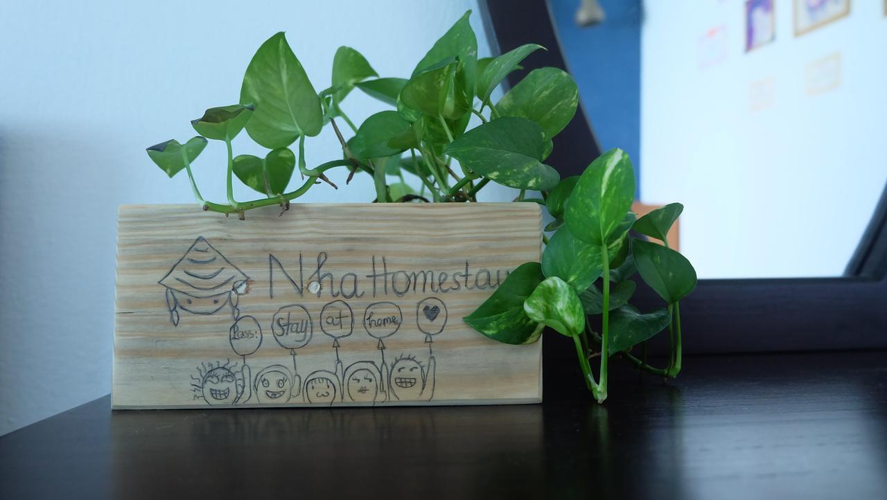 Nha Homestay Ντα Νανγκ Εξωτερικό φωτογραφία
