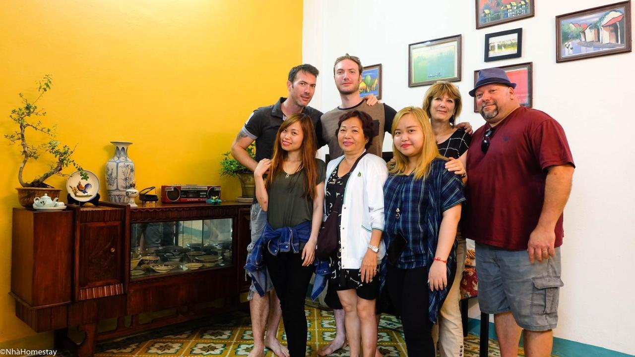 Nha Homestay Ντα Νανγκ Εξωτερικό φωτογραφία