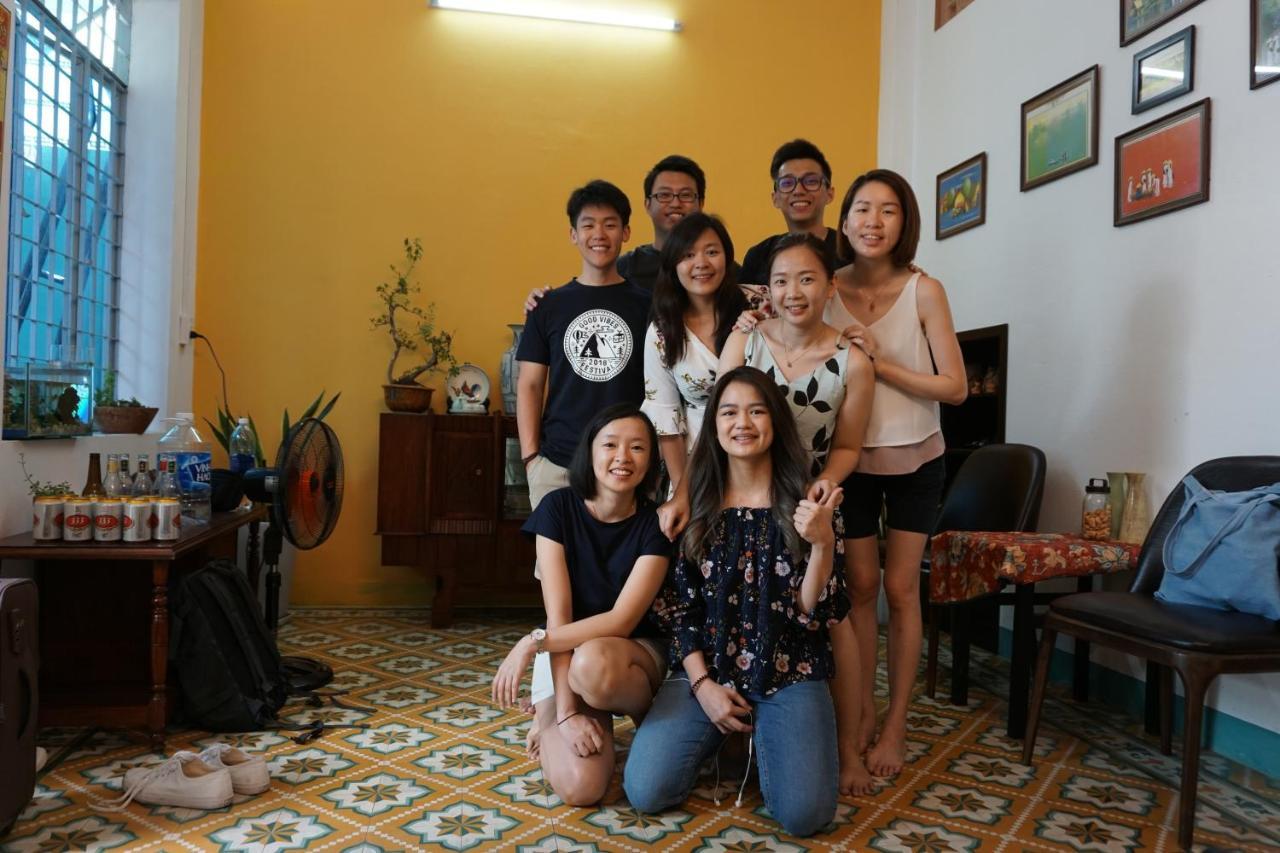 Nha Homestay Ντα Νανγκ Εξωτερικό φωτογραφία