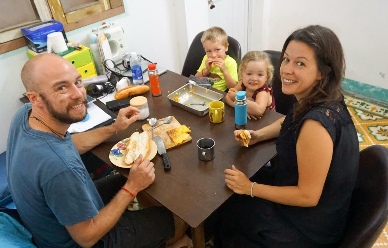 Nha Homestay Ντα Νανγκ Εξωτερικό φωτογραφία