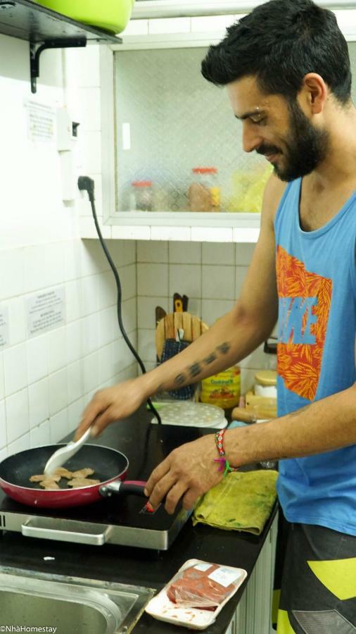 Nha Homestay Ντα Νανγκ Εξωτερικό φωτογραφία