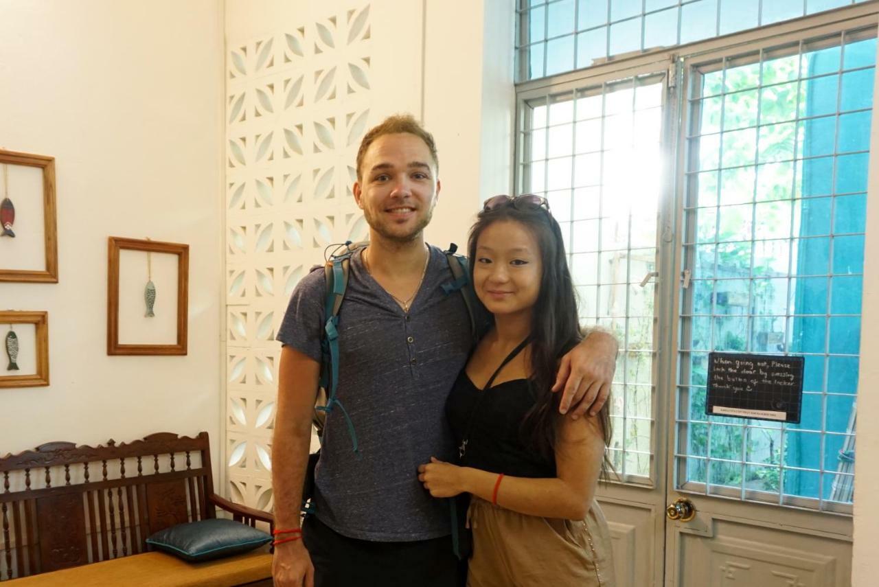 Nha Homestay Ντα Νανγκ Εξωτερικό φωτογραφία