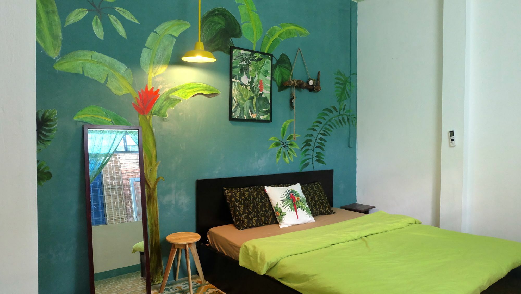 Nha Homestay Ντα Νανγκ Εξωτερικό φωτογραφία