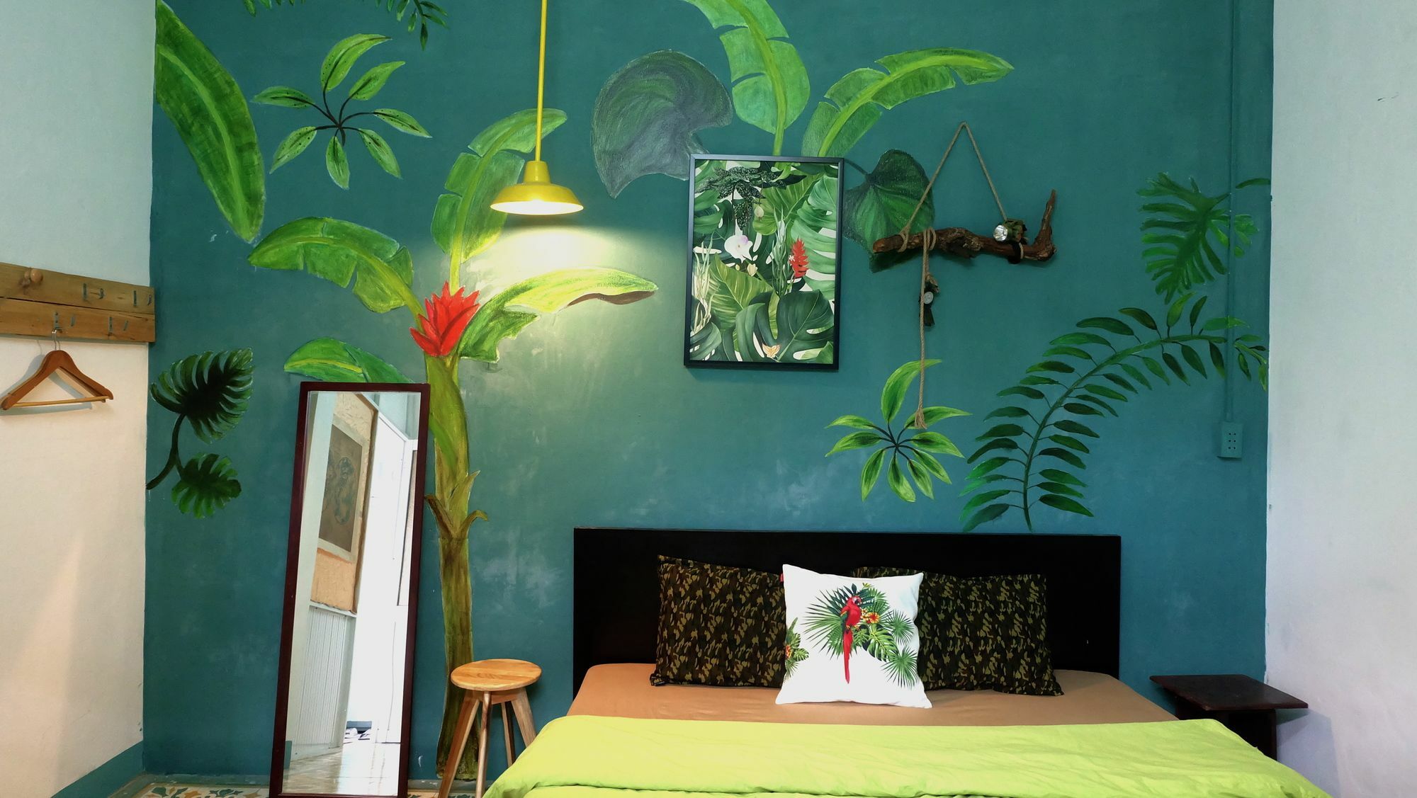 Nha Homestay Ντα Νανγκ Εξωτερικό φωτογραφία